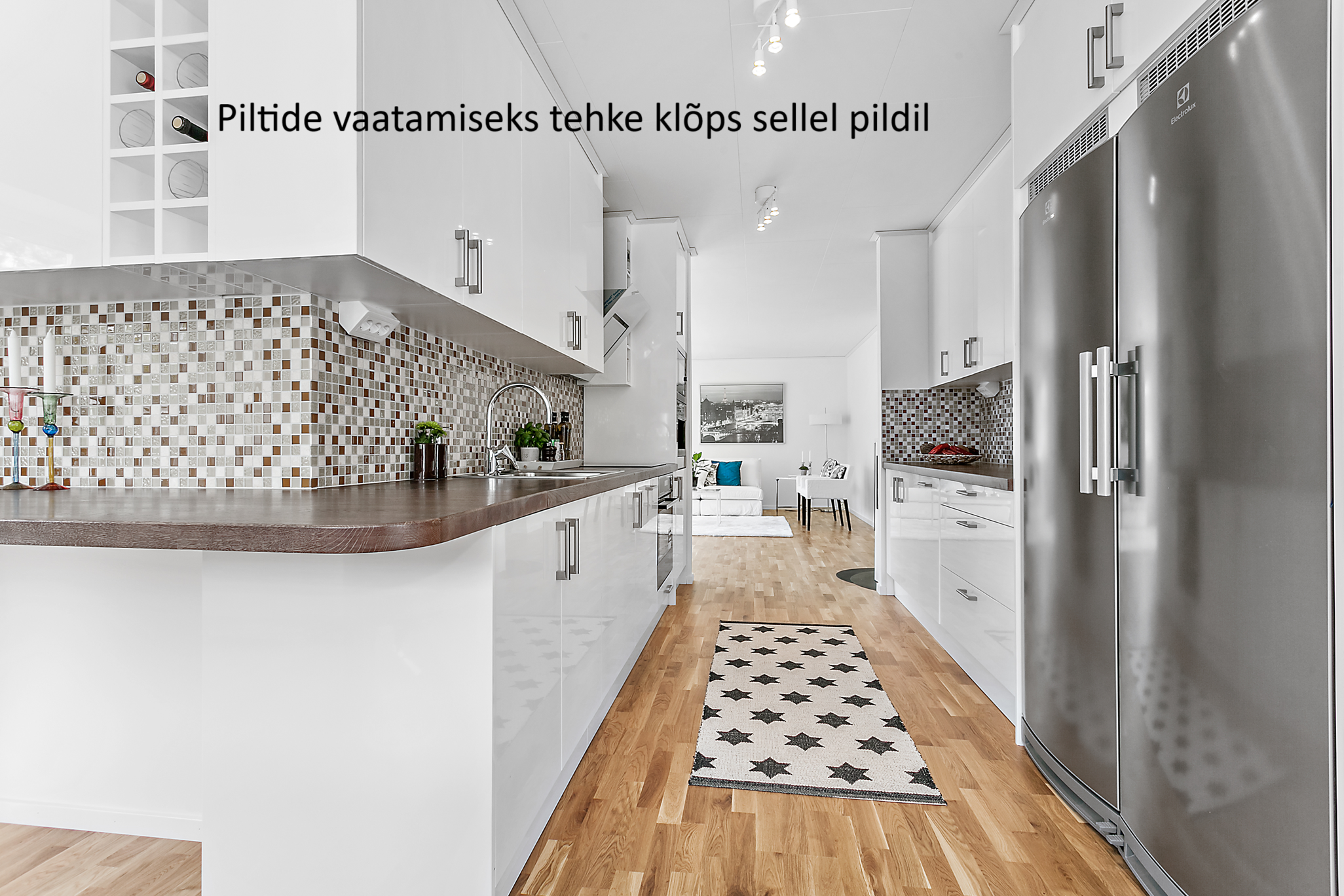 LerMart majade interjööri pildid