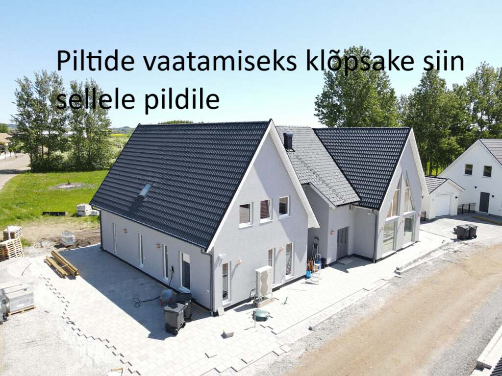 LerMart majade pildid välised vaated